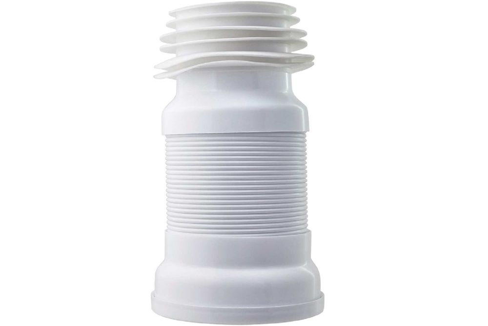 Гофра UNICORN для унитаза армир. 550мм T550