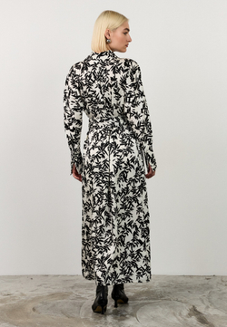 Платье макси