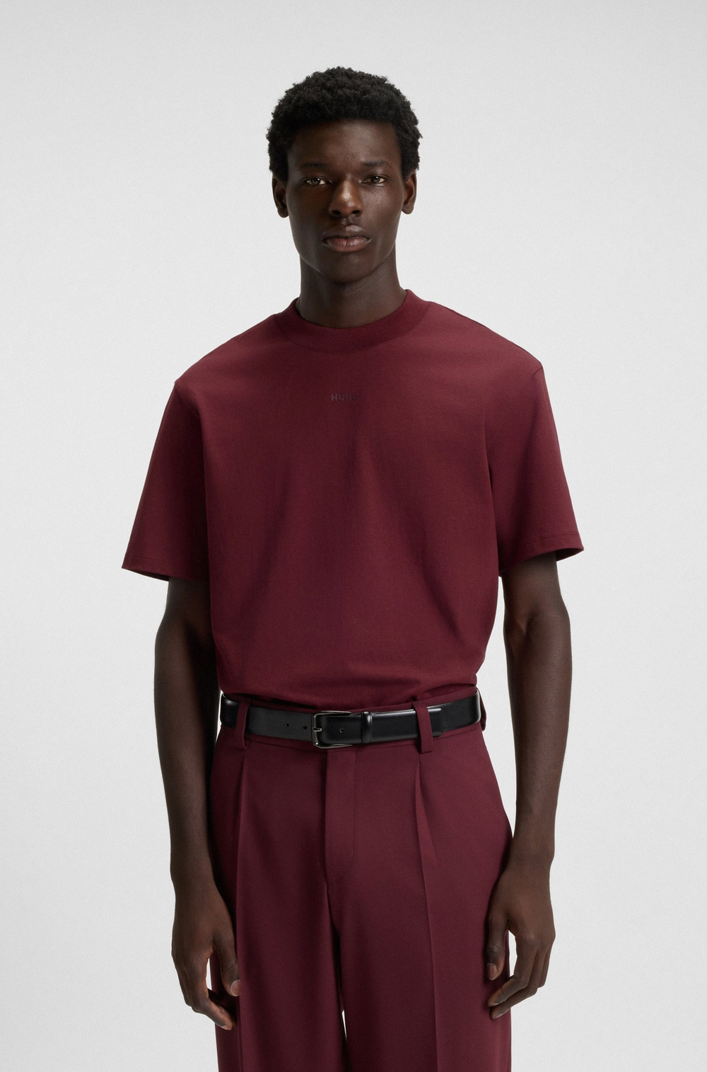 Футболка мужская HUGO Dapolino