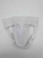 Защита паха мужская FIREICE, белый