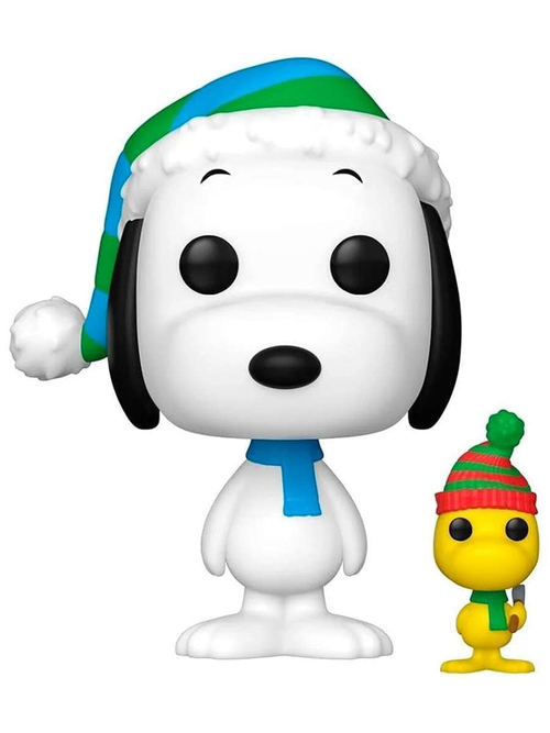 Фигурка Funko POP! Movies Peanuts Snoopy and Woodstock (1628) 80014