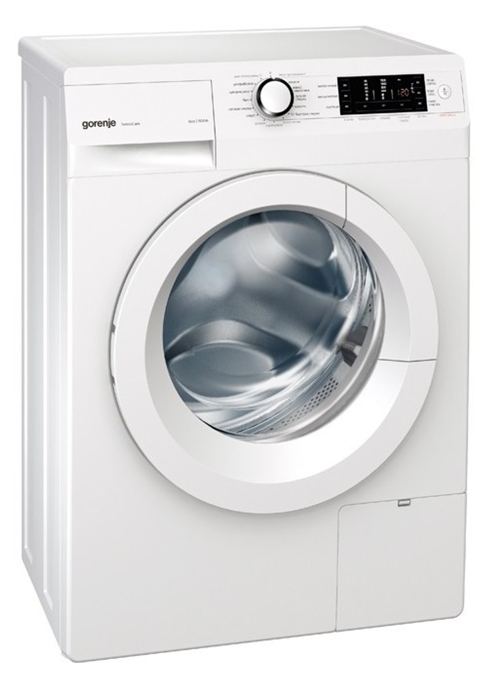 Узкая стиральная машина Gorenje W 65Z13/S