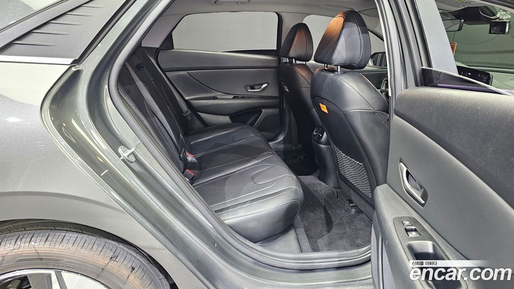 Hyundai Avante (CN7) 1.6 (05.2020)
