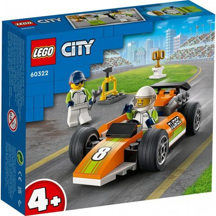 LEGO City - Гоночная машина 60322