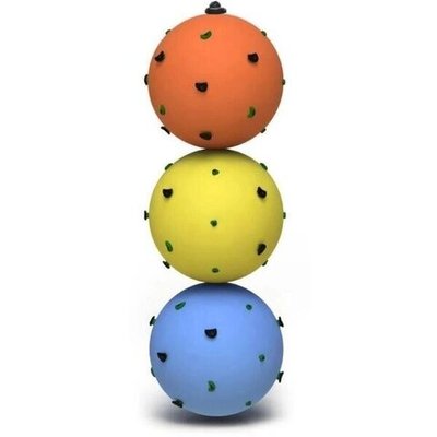 Шаровые столбы-скалодромы 3.9 м