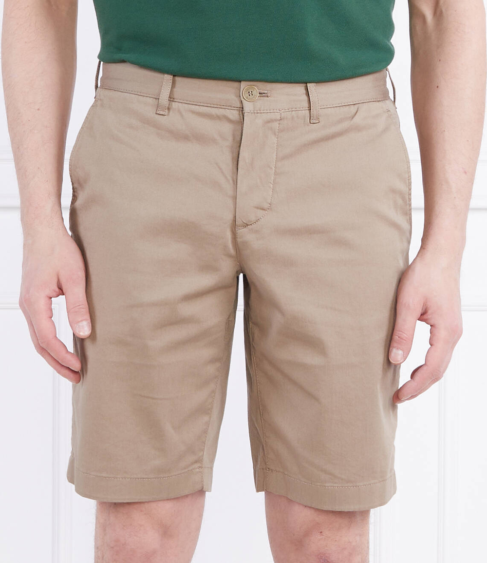 Шорты Lacoste - бежевый(FH2647)