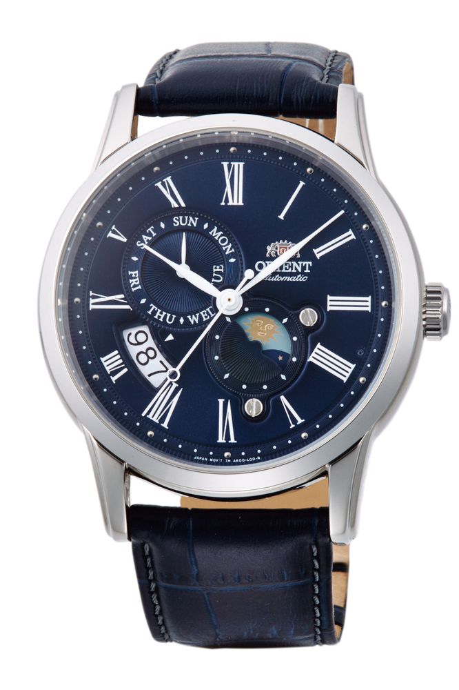 Часы механические Orient Classic RA-AK0011D30B
