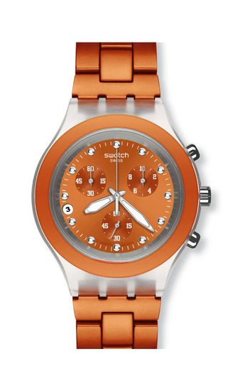 Наручные часы Swatch SVCK4051AG