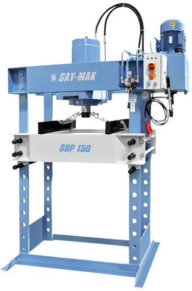 Пресс гидравлический для мастерских Say-Mak SHP 50-400