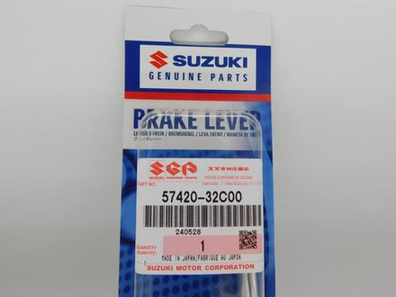 рычаг переднего тормоза Suzuki VZ800 VL1500 TL1000 GSF1200 57420-32C00-000