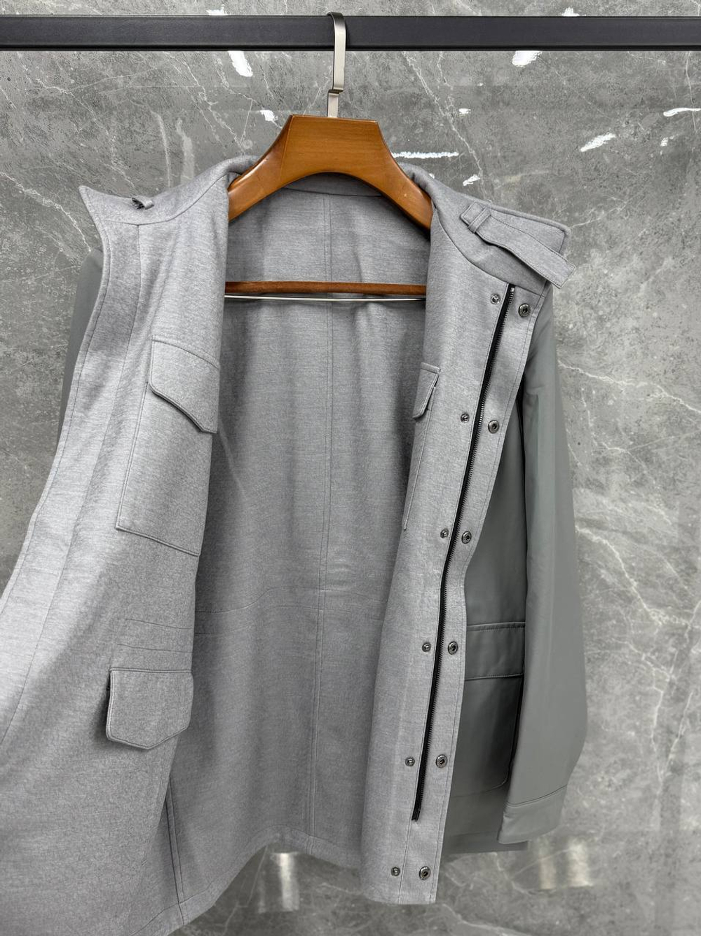 Двухсторонняя куртка Loro Piana