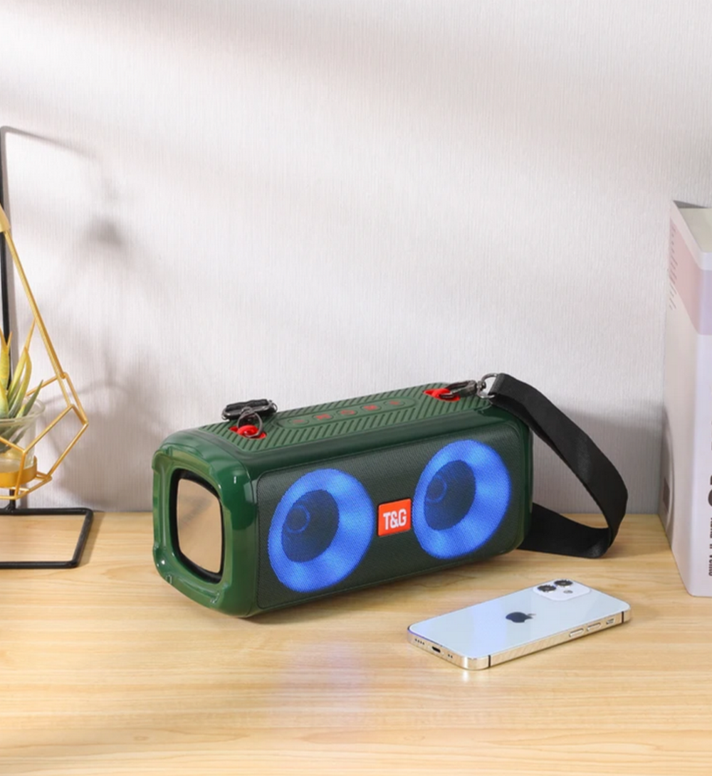 Беспроводная колонка TG-641 Wireless (10W/TF/USB/BT)