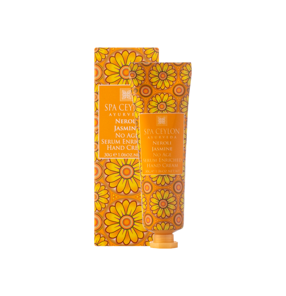 Антивозрастная обогащенная крем-сыворотка для рук "НЕРОЛИ И ЖАСМИН" (30гр)