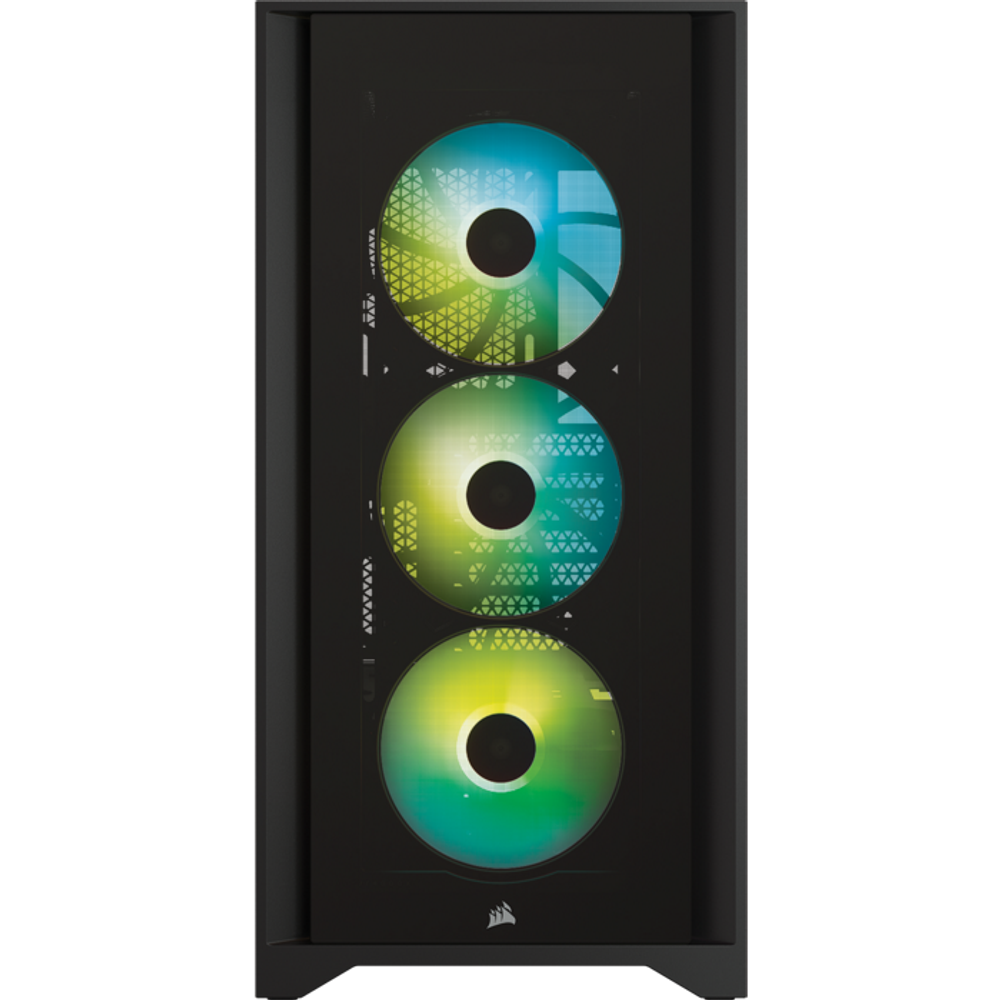 Корпус ATX Corsair iCUE 4000X RGB
