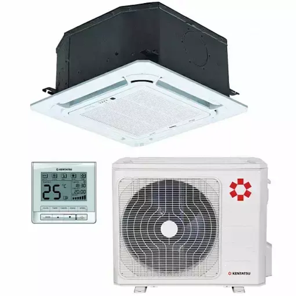 Кондиционер KENTATSU KSVA105HZAN1/1