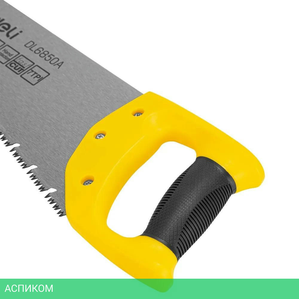 Ножовка Deli DL6850
