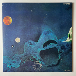 Винтажная виниловая пластинка LP Uriah Heep Demons And Wizards (Japan 1972) (No Obi) 1 press