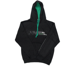 Evotech Performance Толстовка - худи (Size M) PRN019768