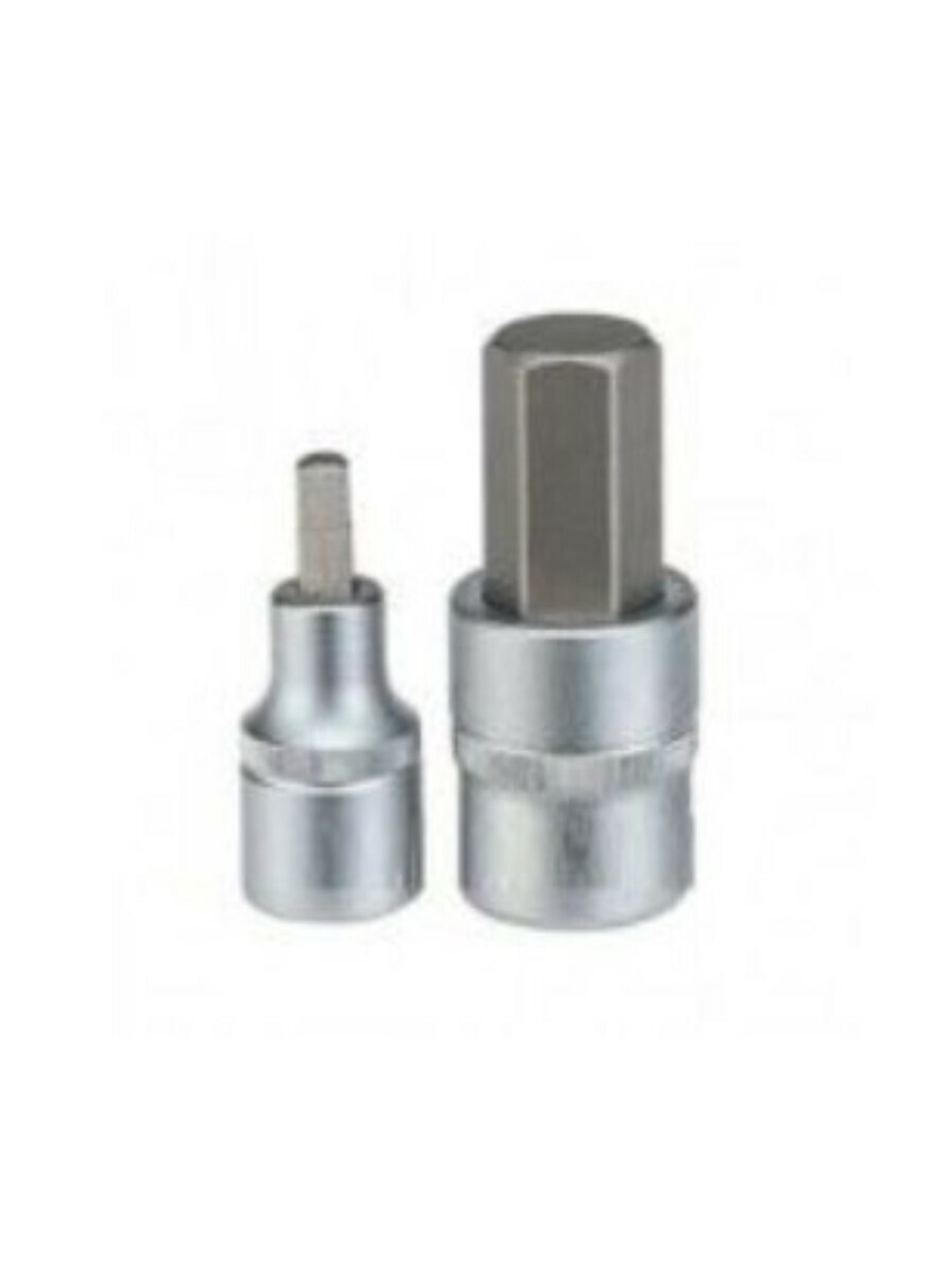 Головка бита 6-гранная 5мм 1/2''(L-100мм) Forsage F-34410005