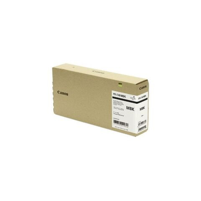 Картридж Canon PFI-740MBK для imagePROGRAF TZ-30000/Z-32000 (matte black) 700 мл