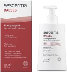 Подтягивающее молочко для тела aha 3%