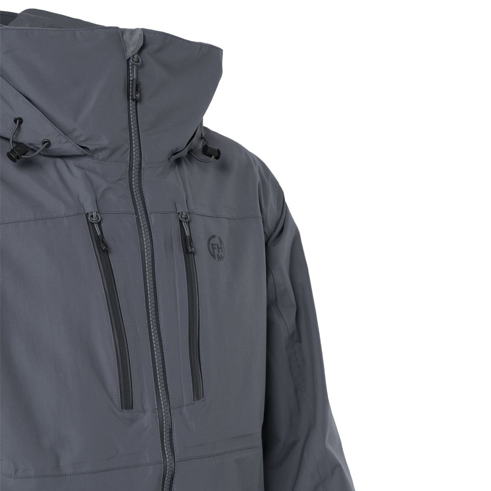 Куртка FHM Gale (серая)