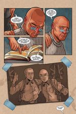 Комикс Vladik Brutal