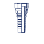 Фитинг DN 06 BSP (Г) 1/4