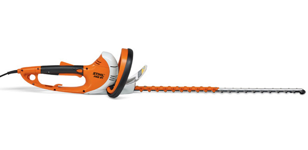 Электроножницы STIHL HSE 81 650 Вт. 4,2кг. 500mm/20"