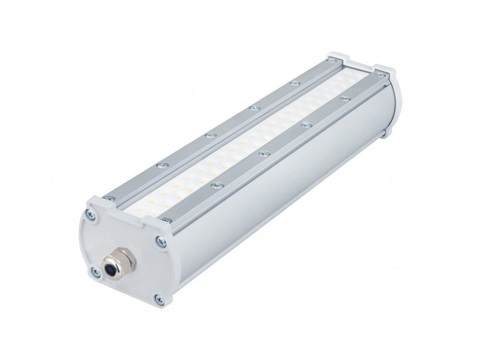 Светильник LED Piton 25/3000 К60 4K 313х75х59мм Diora