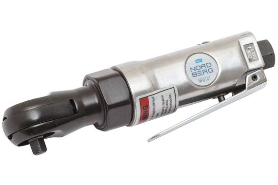 Пневмотрещотка NORDBERG NP0141 (1/4&quot;, 41 Нм)