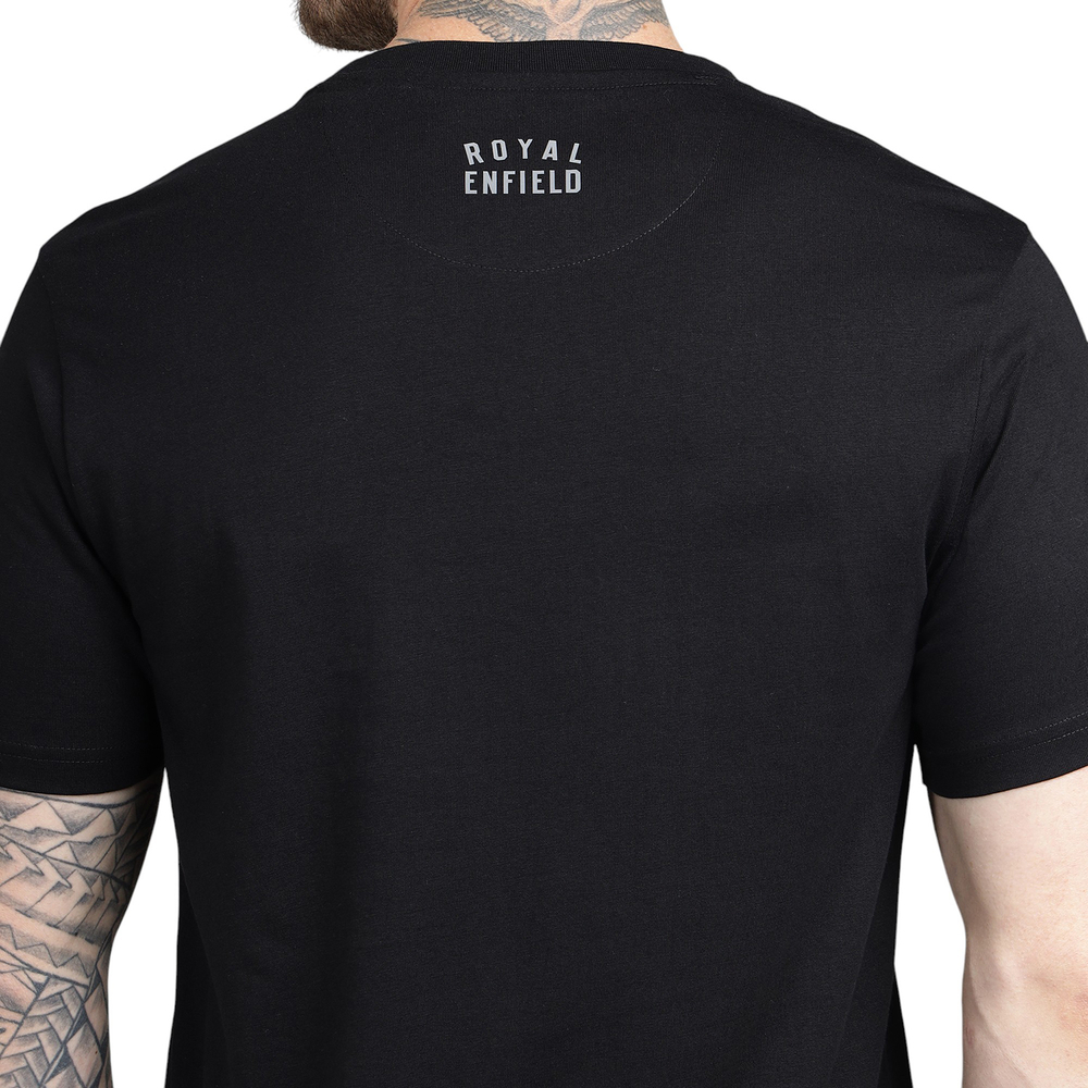 Футболка Royal Enfield Aerial View T-Shirt