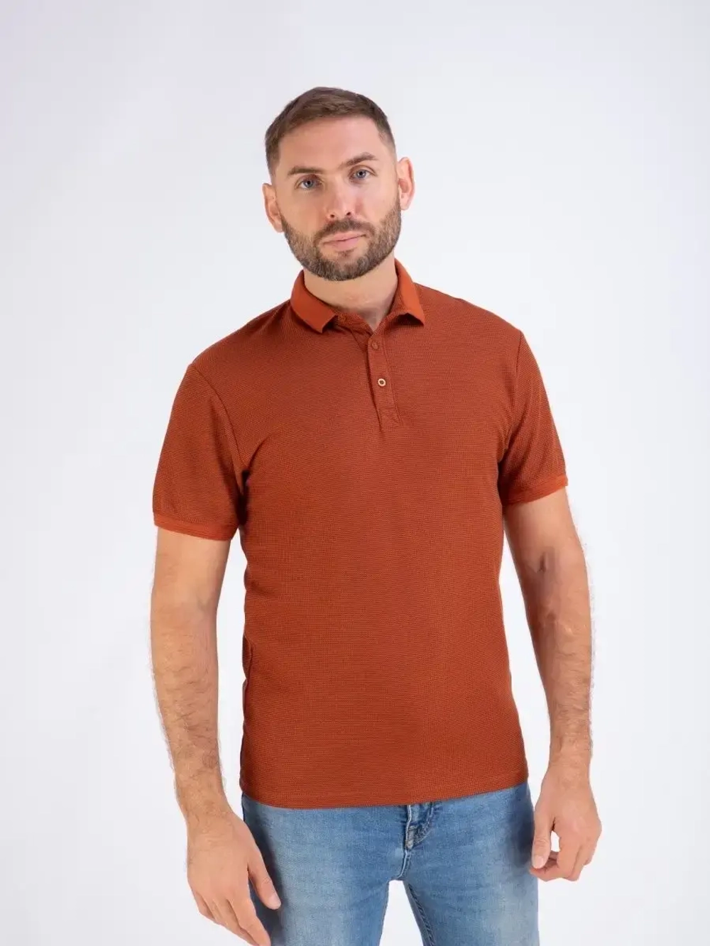 Футболка поло мужская Турция, тенниска