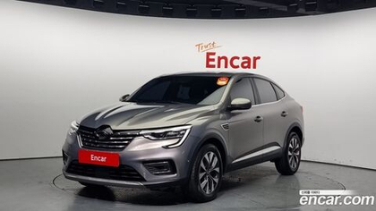 Renault Korea (Samsung) XM3 1.3 TCe RE (07.2020)