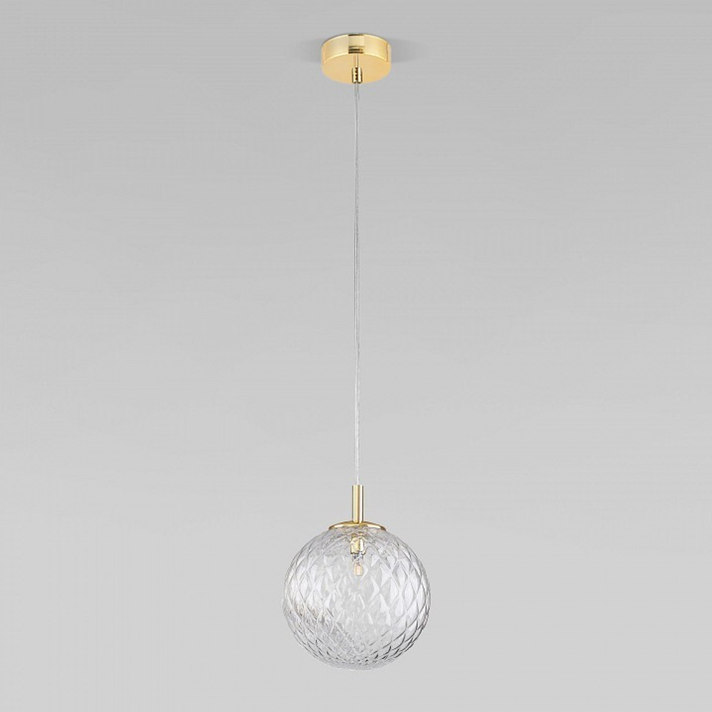 Подвесной светильник TK Lighting Cadix 4609 Cadix Gold