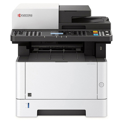 МФУ Kyocera M2135dn, А4, 35 стр./мин, Ethernet