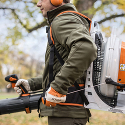 Воздуходувное устройство Stihl BR 800 CE