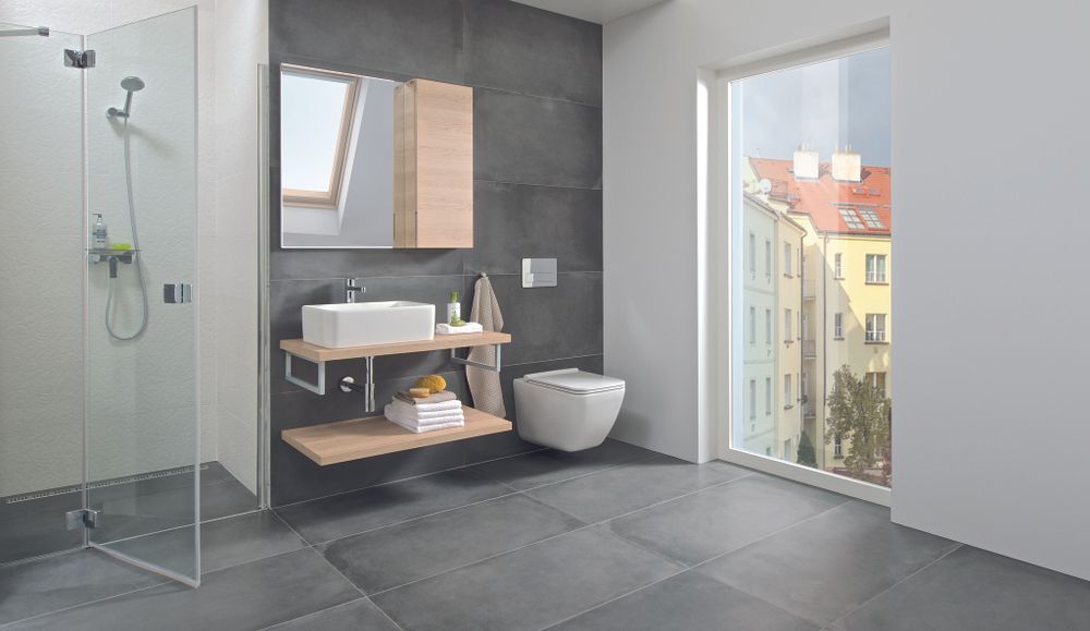 Раковина в ванную Roca Mila 35х50