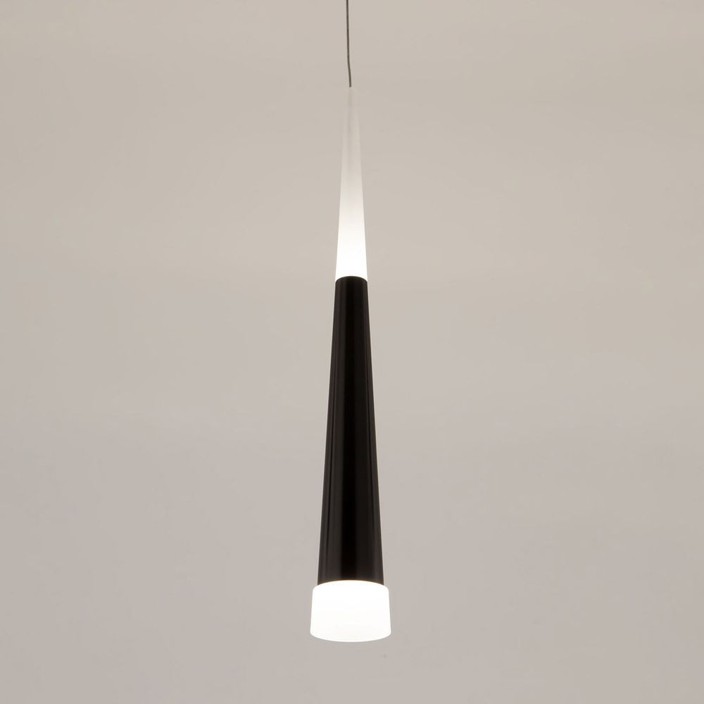 Citilux Вегас CL227031 LED Подвесной светильник Чёрный