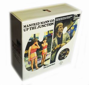 Комплект / Manfred Mann (12 Mini LP CD + Box)
