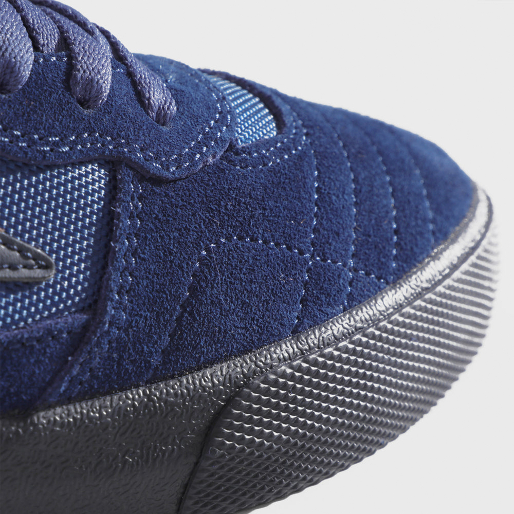 Кеды Lakai Cambridge Estate Blue Suede Monochrome (Q3-25)