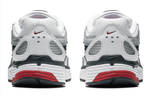 Кроссовки Nike P-6000 White Gold Red (Женская размерная сетка)