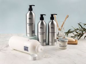 Крем противовоспалительный Голодный Леший "Тишина и сон", Refill 100 мл