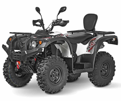 Квадроцикл BALTMOTORS Striker 500 EFI