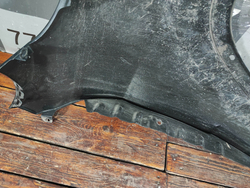 Крыло переднее левое Jeep Grand Cherokee (WK2) 13-22 Б/У Оригинал K55369597AF