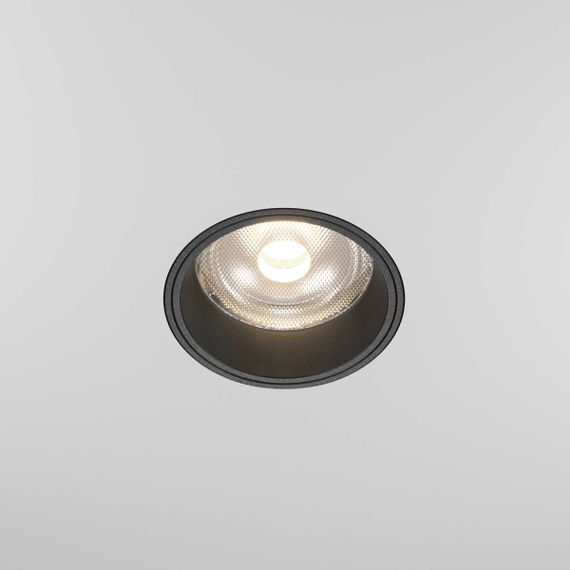 Встраиваемый светильник Maytoni Technical DL125-L12-4K-TRS-B