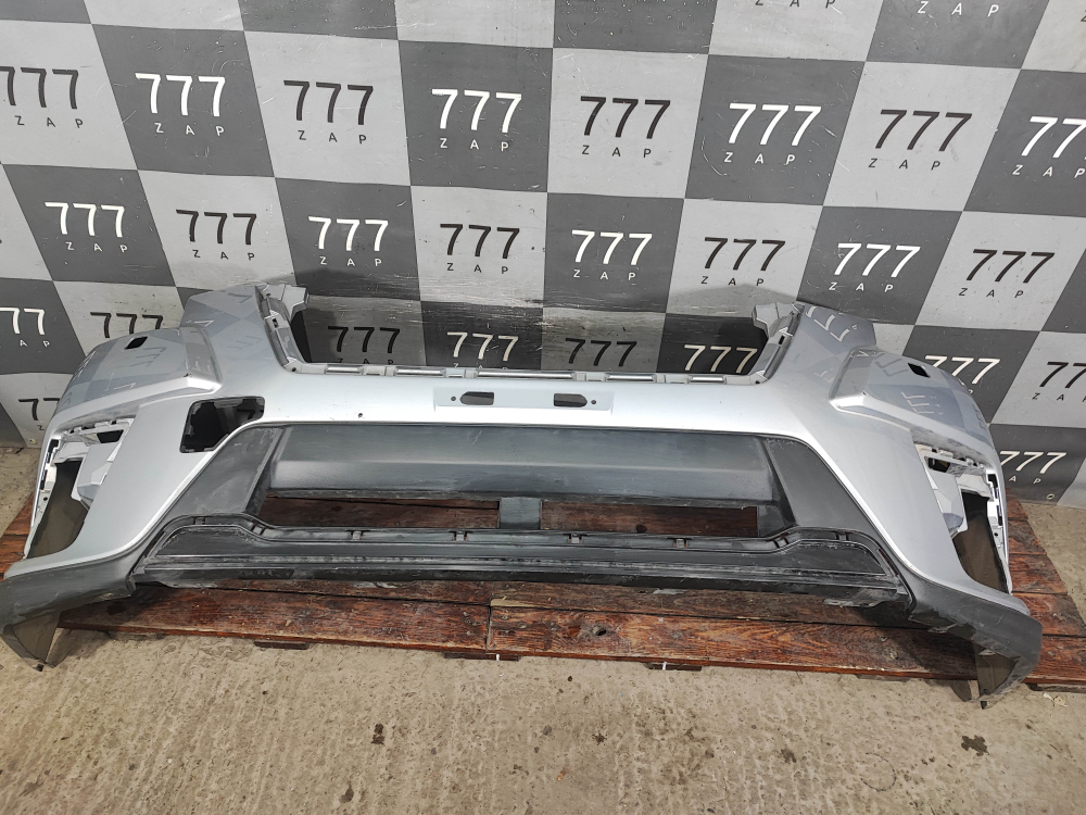 Бампер передний Subaru Forester 5 (SK) 21-нв Б/У Оригинал 57704SJ020