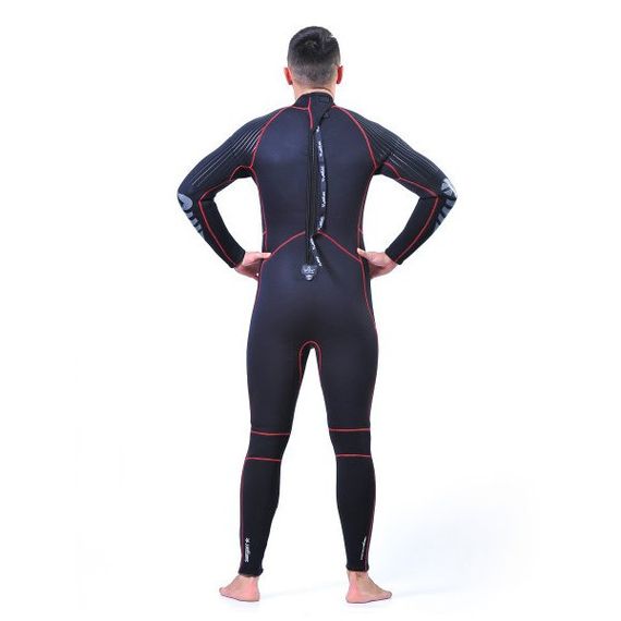 Гидрокостюм Sargan Nero 2.0 Long men 3 mm