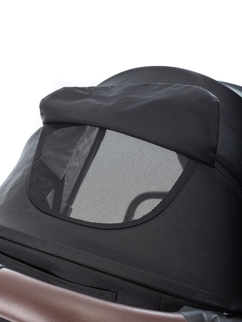 Прогулочная коляска Kidzi Storm Black