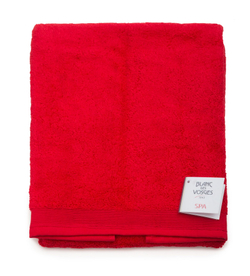 Полотенце Uni Blanc des Vosges 100x150 Бежевый